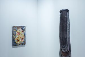 [Fortes d'Aloia & Gabriel][0], Art Basel in Miami Beach (30 November–4 December 2021). Courtesy Ocula. Photo: Charles Roussel.


[0]: https://ocula.com/art-galleries/fortes-daloia--gabriel/